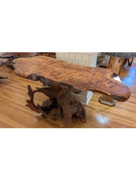Redwood Console Table